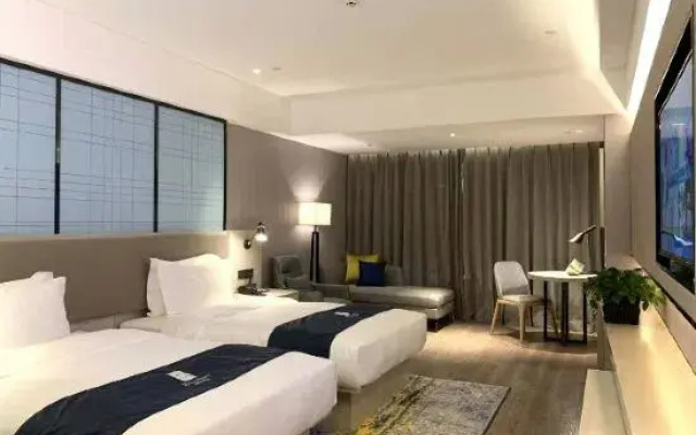 Echarm Hotel Xuzhou Suning Plaza