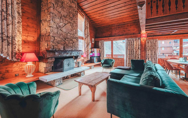Hotel Mont Vallon Meribel