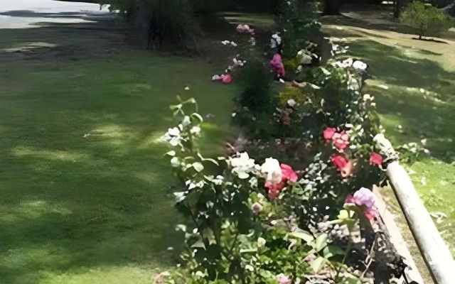 Wayfarer Motel – Outside – Muswellbrook