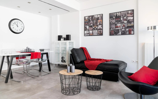 Emfasis loft Spacious & Elegant Athens
