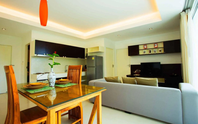 The Trees Club Resort