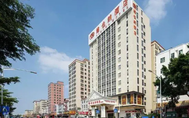 Vienna Hotel Shenzhen Shajing Zhongxin Road