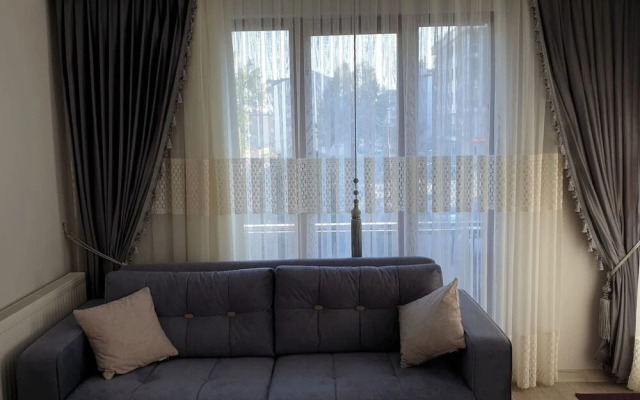 Lovely 2-Bedroom Apartment In Esenyurt- Istanbul