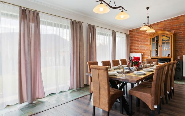 Quaint Mansion in Bednja With Sauna