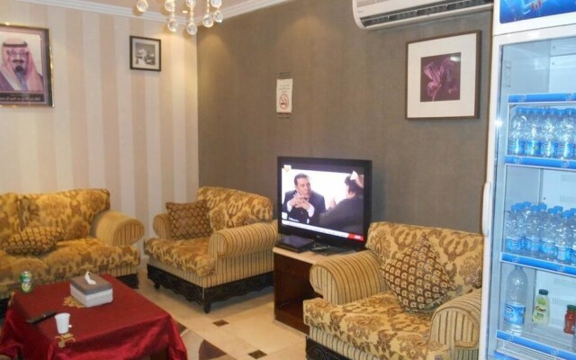 Nozol El Shrouq Apartments