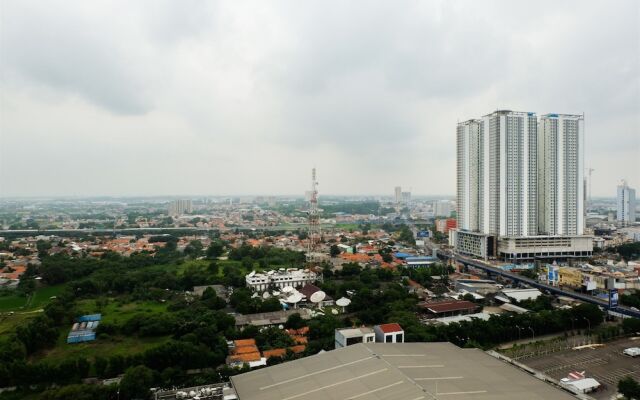 Studio Room Azalea Suites Apartment