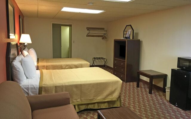 Executive Inn & Suites