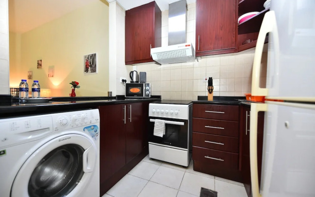 Budget & Cozy Studio near Mall - VIR