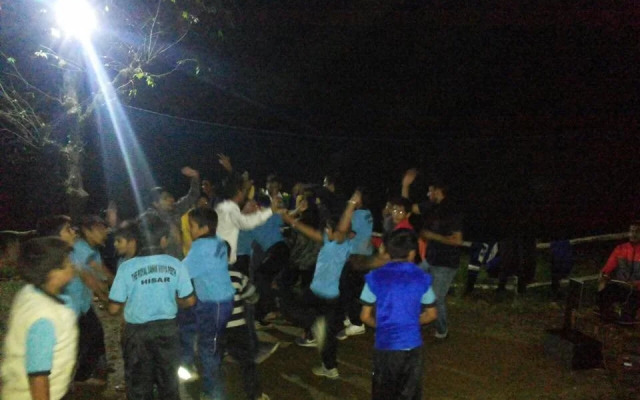 Offthecity- Camp Kyar