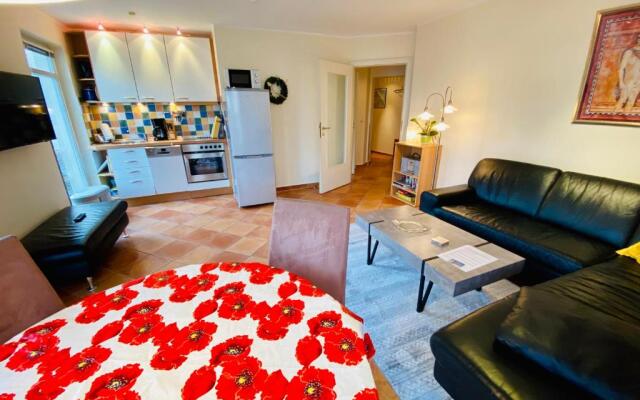 Residenz Bleichröder - Ferienwohnung 11