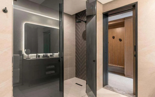 The Hazendal Hotel in the Stellenbosch Winelands by NEWMARK