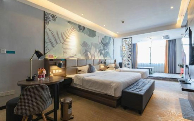 3H Haomi Fashion Hotel (Danzhou Summer Square)