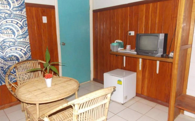 Rekona Lodge