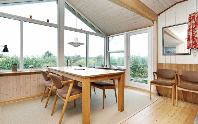 Classic Holiday Home in Vejby With Terrace