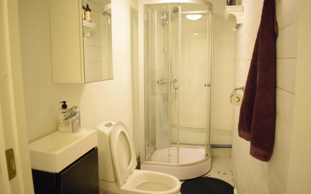 Small Apartment in central Kiruna 2