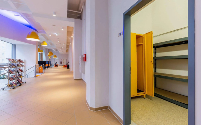 a&o Salzburg Hauptbahnhof - Hostel