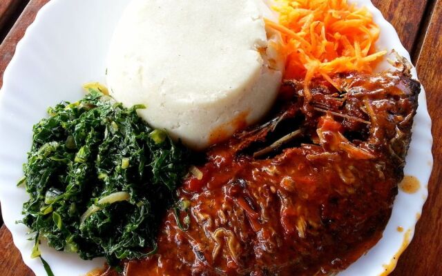 Nyumbani Rest House