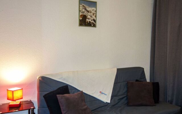 Chalet La Piste Bleu