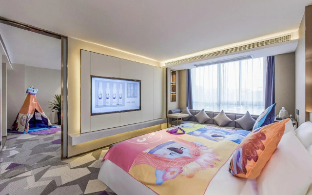 Lavande Hotel Chengdu Shuangliu International Airport of Sichuan Province – Guest Rooms – Chengdu