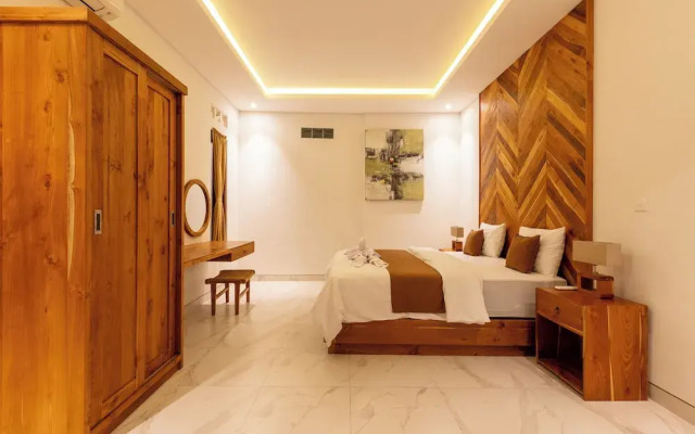Sapta D'Villa Residence by Purely