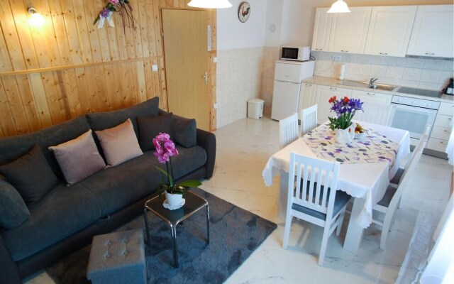 Nice Home in Kanfanar With Wifi and 1 Bedrooms