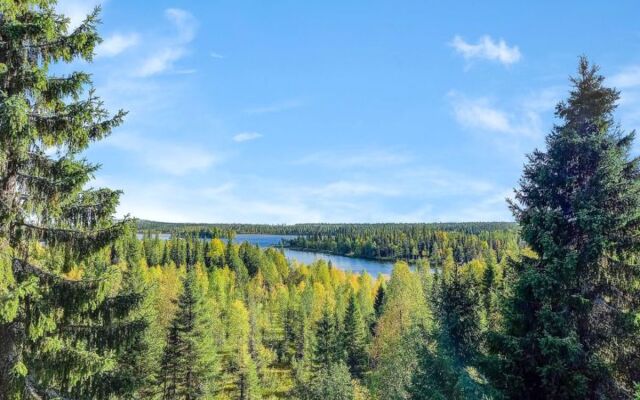 House Joutsen a Kuusamo