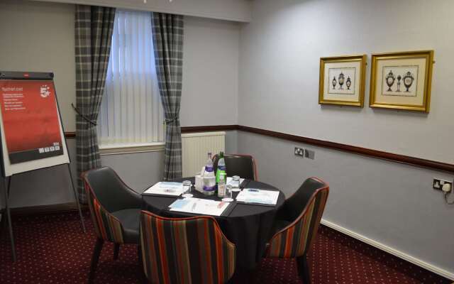 Best Western Stoke on Trent City Centre Hotel