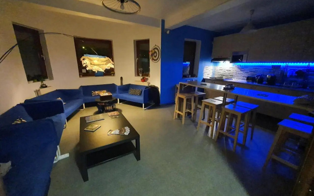 Popcorn Hostel