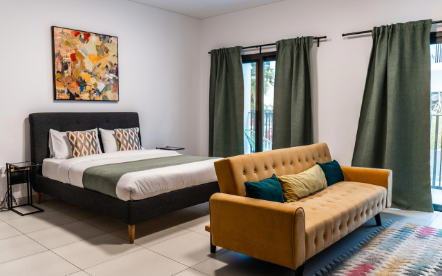 You&co Dubai Apart Hotel 