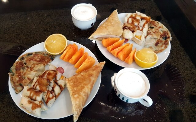 Barefoot And Breakfast
