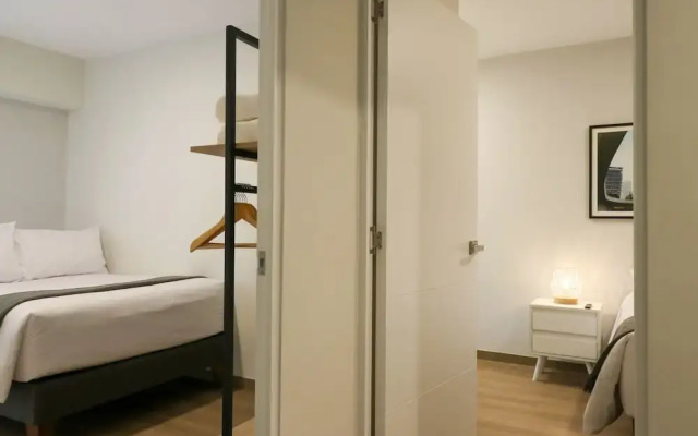 w Sensational 2BR w Balcony in Miraflores