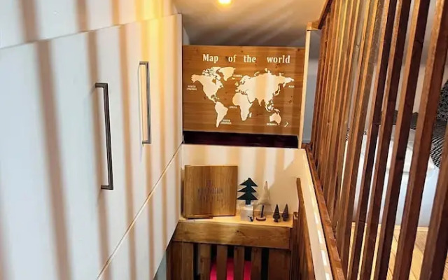 Charming Studio the Heart of the Forest