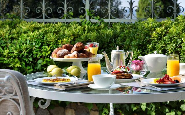 Villa Cortine Palace Relais Chateaux