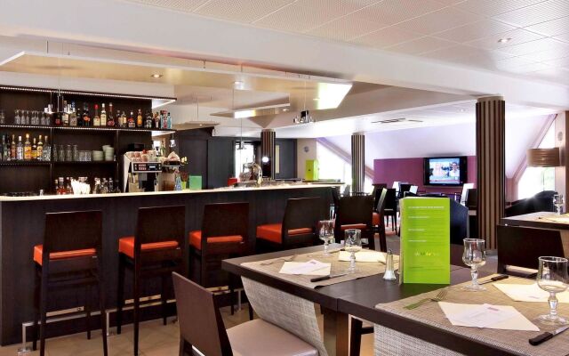 Mercure Luxeuil les Bains Hexagone