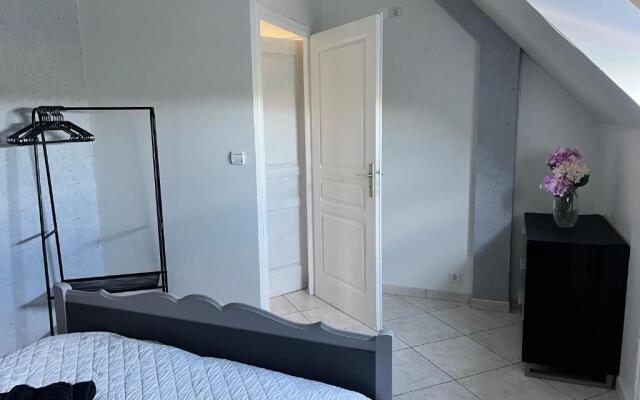 O rivage du Mont 10/12 pers