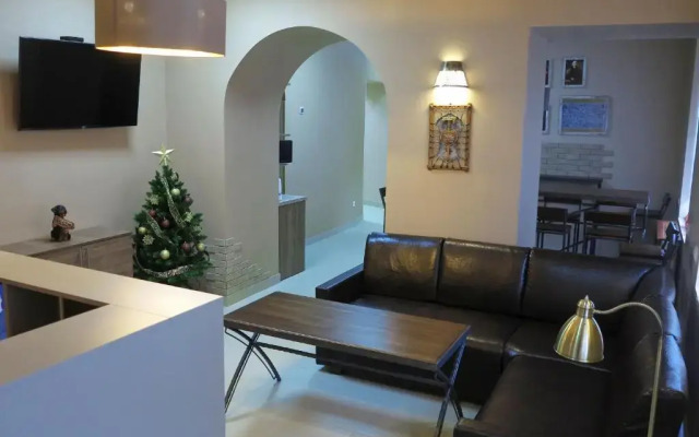 Hostel Sarmatia