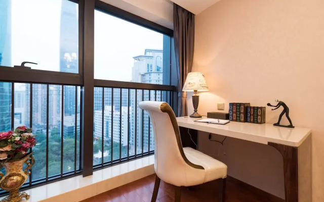 Shenzhen Pengcheng Boutique Apartment