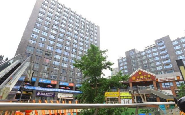 Suju Hotel Apartment