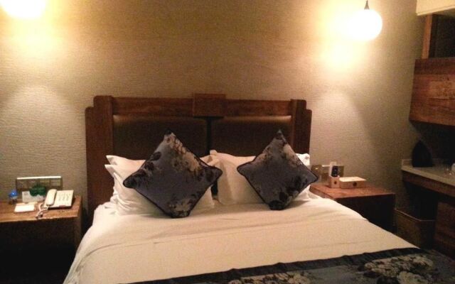 Chengdu Huanhua Hongtai Hotel