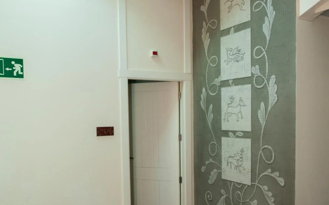 Posada Real Abadia San Martin