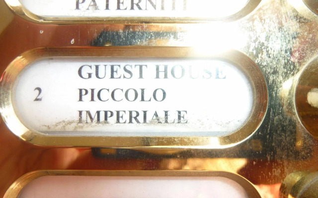 Piccolo Imperiale