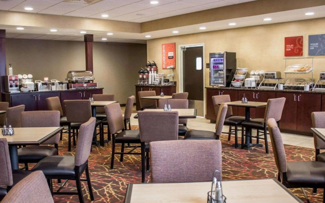 Comfort Inn & Suites