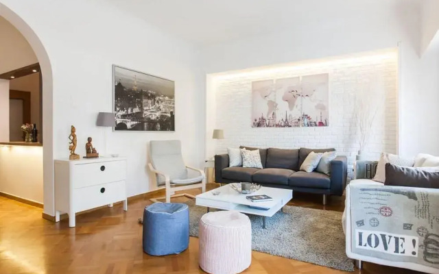 Explore Athens with 2 Bedroom Condo