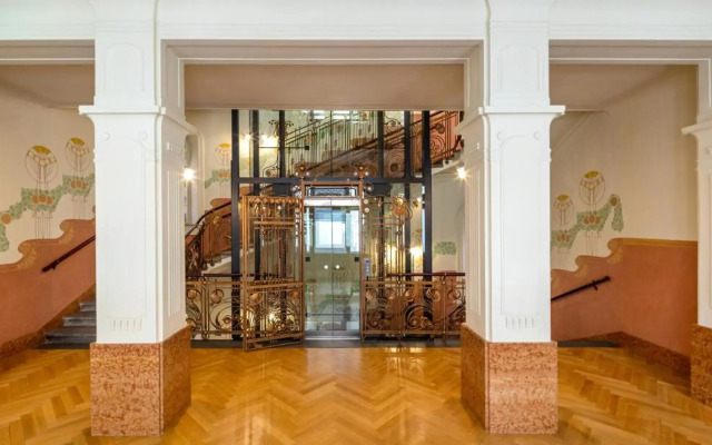 K+K Hotel Central Prague