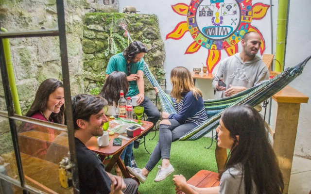 Sunset House Cusco - Hostel