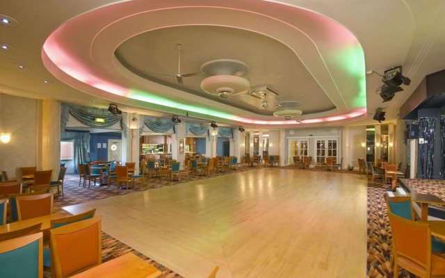 The Grand Atlantic Hotel