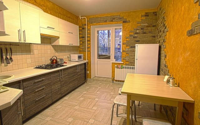 Arendagrad Apartments Kronshtadtskiy 2, 1 room