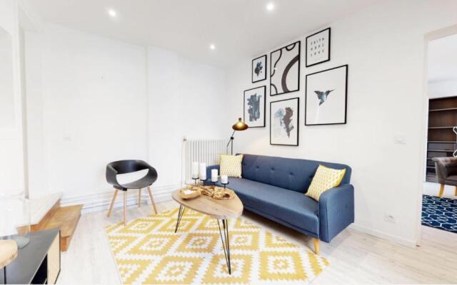 40 m2 # Design # plein centre # BESTOFBLO