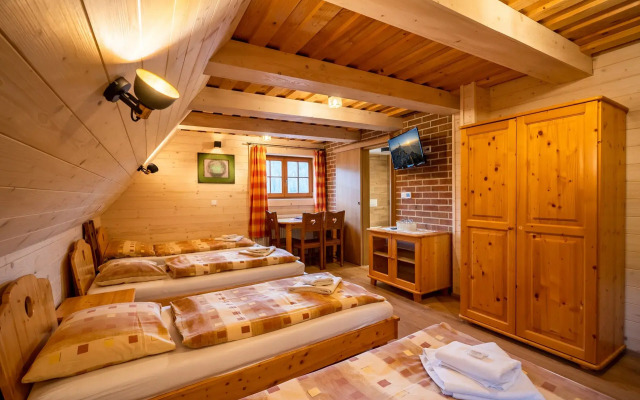 Wellness rezort Jánošíkov dvor