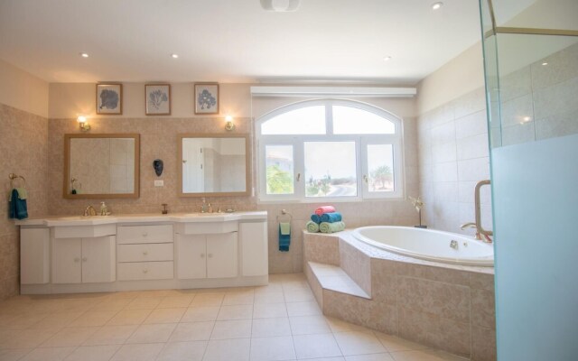 This One of a Kind Amazing Aruba Beach House